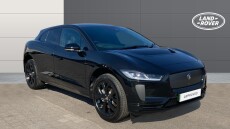 Jaguar I-Pace 294kW EV400 R-Dynamic HSE Black 90kWh 5dr Auto Electric Estate